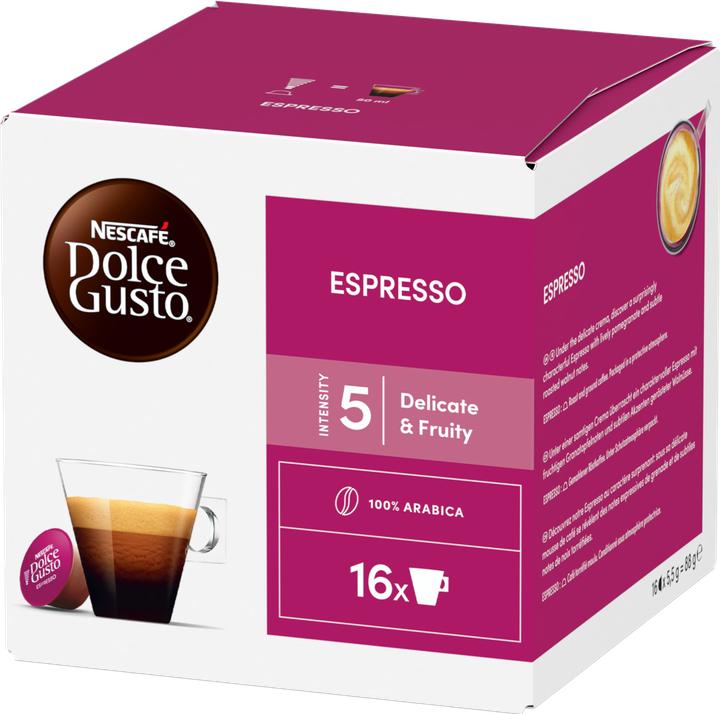 Nescafé Dolce Gusto Dolce Gusto (16 x Port.)