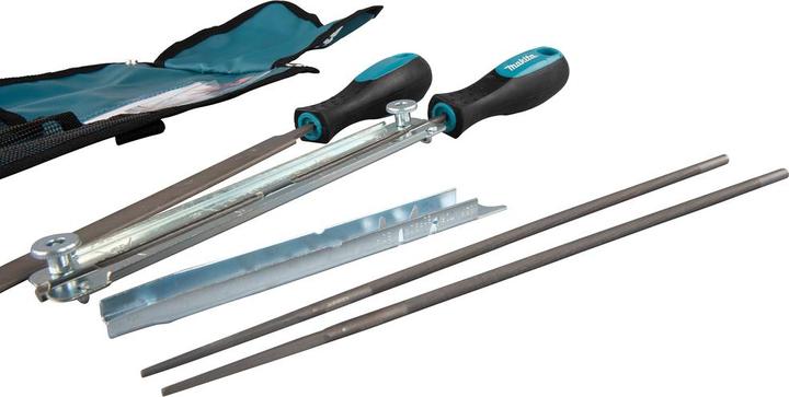 Immagine prodotto Makita Set Di Affilatura Per Catena 4,80 mm (405 mm)