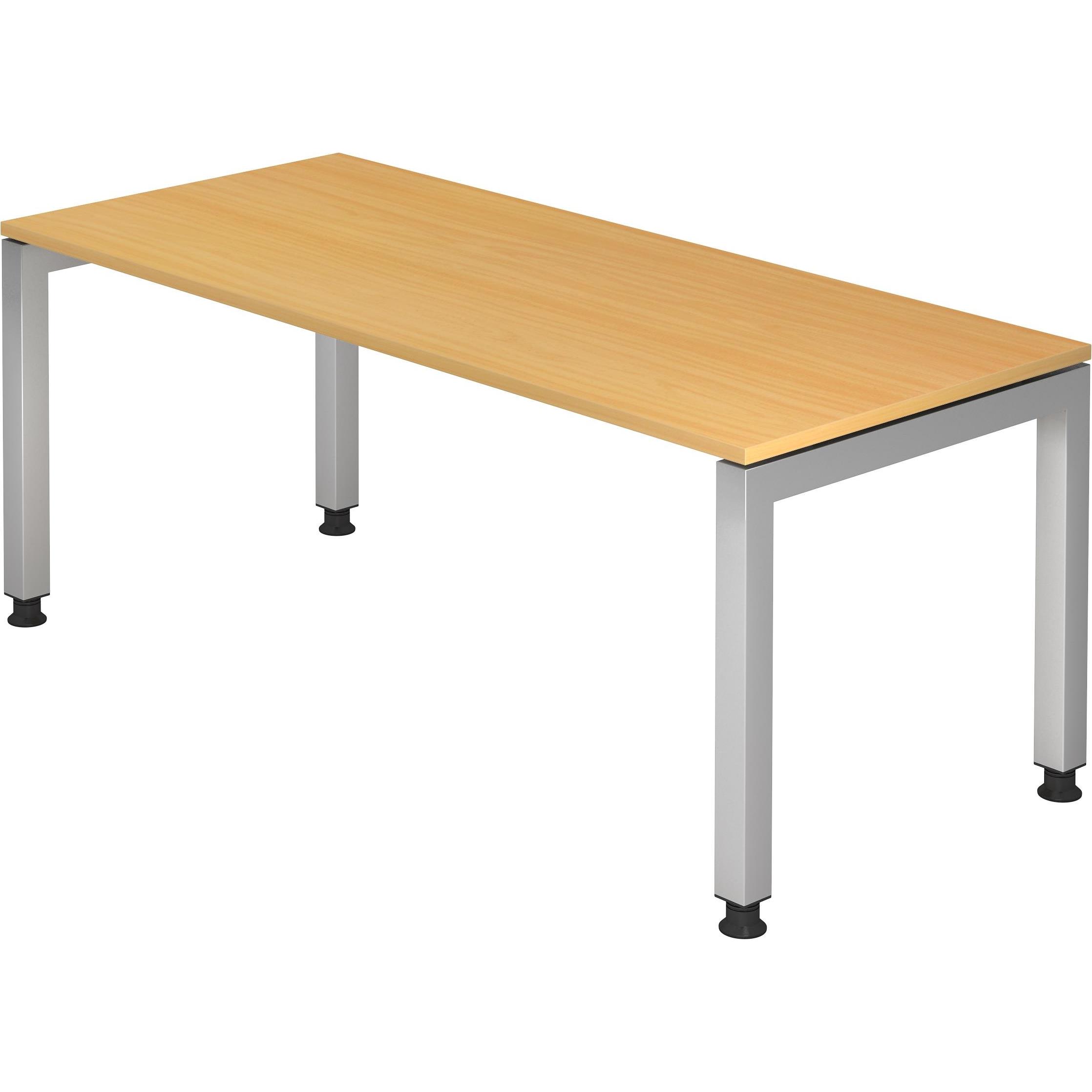 Hammerbacher, Schreibtisch, Serie J (1800 x 800 x 680 mm)