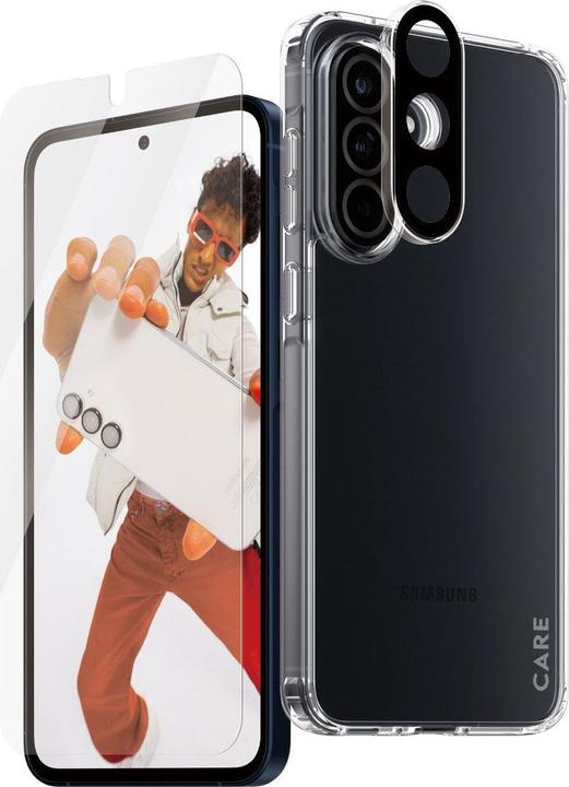 PanzerGlass Care By Flagship (1 pcs., Samsung Galaxy A56)