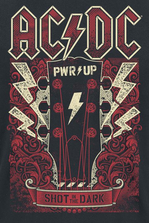 Produktbild AC/DC PWRUP Guitar (M)