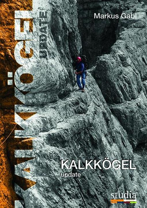 Produktbild Kalkkögel update (Deutsch, Markus Gabl, 2024)