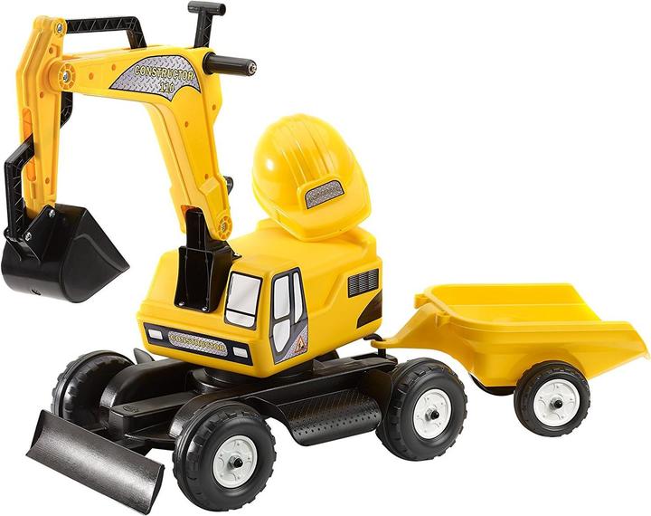 Falk Toys Escavatore