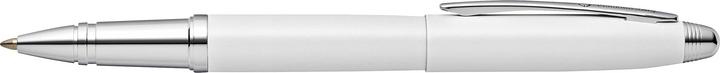 Immagine prodotto Cross Roller Lexington laccato bianco con finiture cromate M (1x)