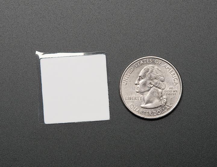 Produktbild Adafruit Heat Sink Thermal Tape 3M 8810 25mm x 25mm