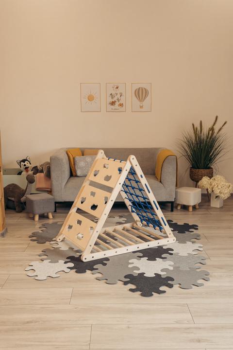Actual product image All-4-Baby Climb up triangle / Climbing triangle