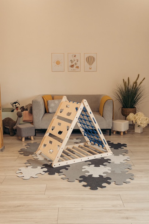 Produktbild All-4-Baby Climb up triangle / Kletterdreieck
