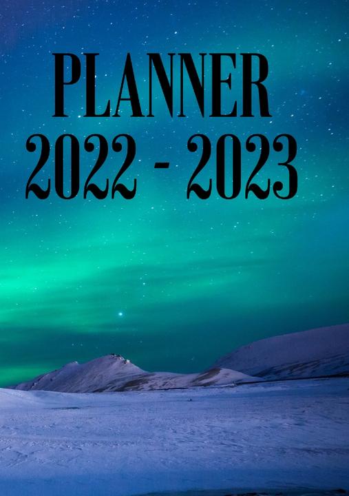 Produktbild Pfrommer:Terminplaner Jahreskalender 20 (A5, Harter Einband)