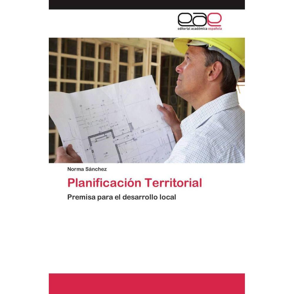 Planificación Territorial, Fachbücher