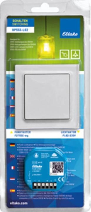 Light switches + Plug sockets