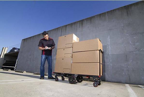 Produktbild kaiserkraft KRANE CART Transportkarre (340 kg)