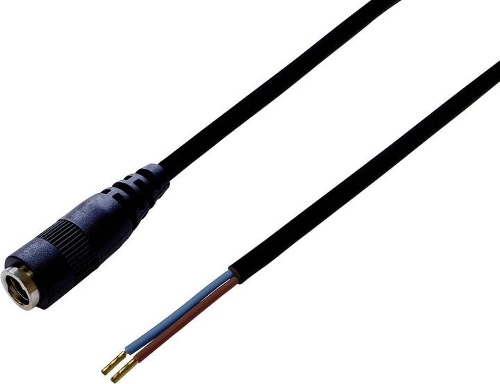 Produktbild Tru Components NiedervoltAnschlusskabel NiedervoltBuchse