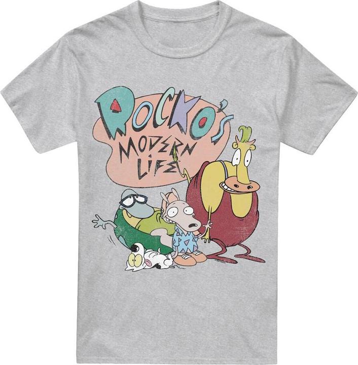 Produktbild Rocko´s Modern Life Rocko's Modern Life TShirt (L)