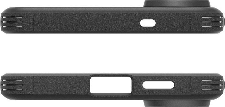 Image du produit Spigen - Core Armor MagSafe - Samsung Galaxy S25 Edge - Matte Black (Samsung Galaxy S25 Edge)