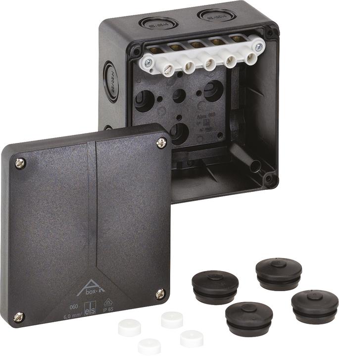 Actual product image Spelsberg Junction box (L x W x H) 11