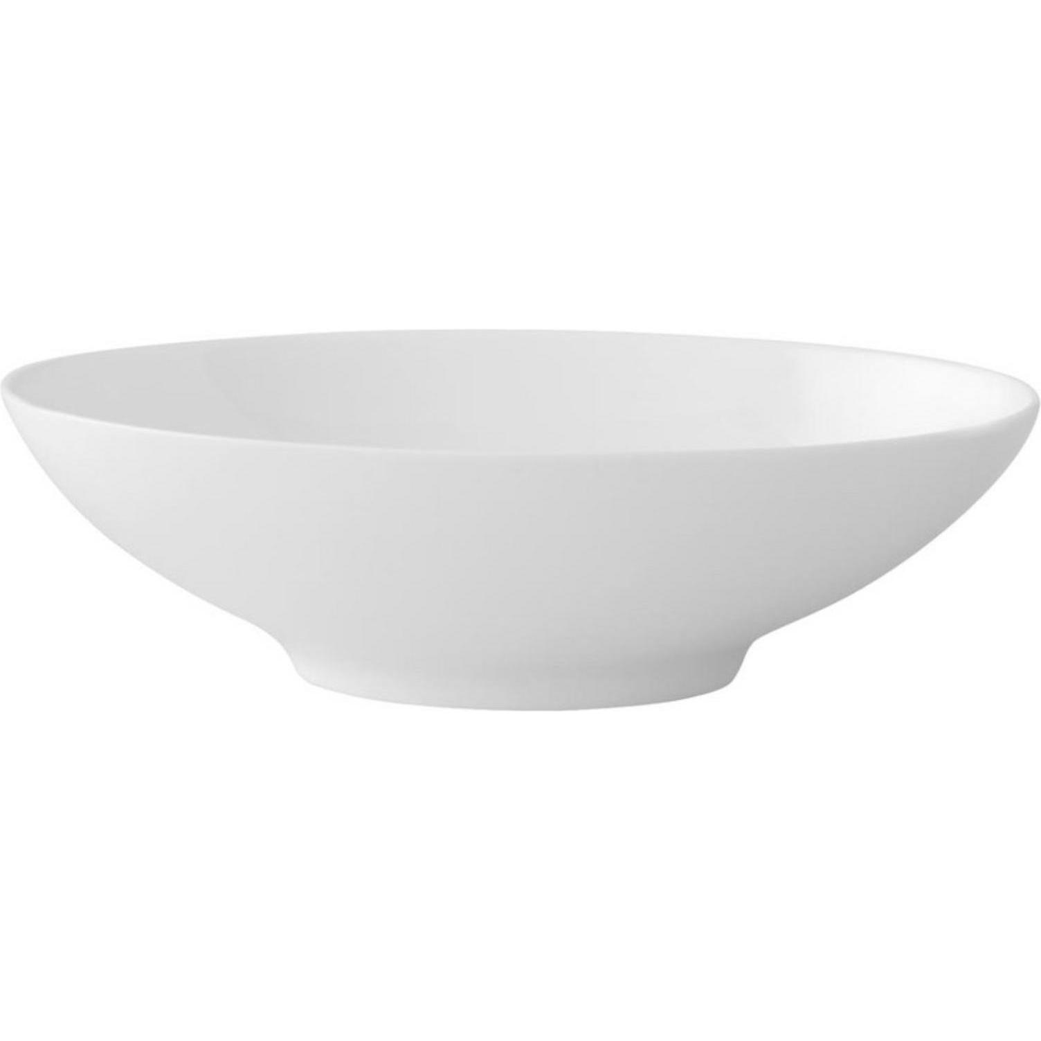 Villeroy & Boch Modern Line, Schüssel + Schale, Weiss