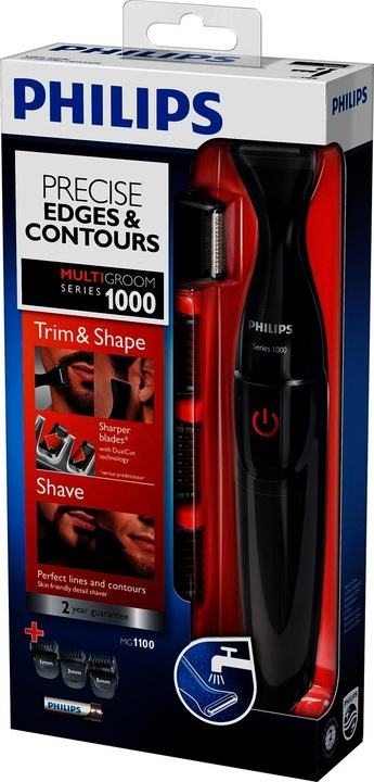 Immagine prodotto Philips Multigroom Series 1000
