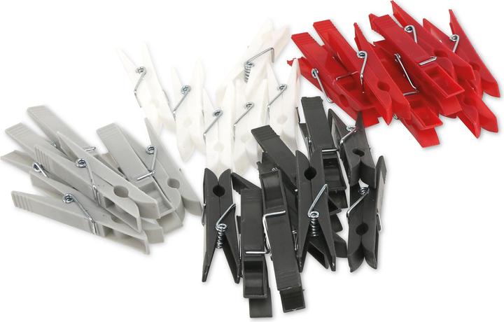 Image du produit Dirt Devil Clothes pegs 30pcs