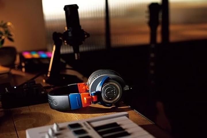 Immagine prodotto Audio-Technica ATH-M50X Lab Edizione Limitata (NC, Cablato)