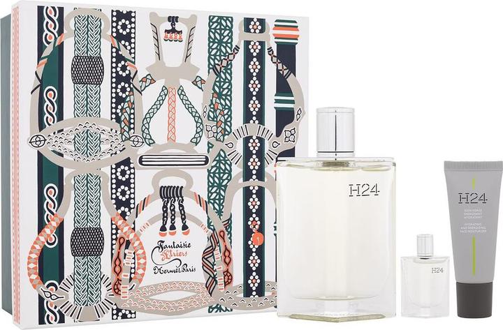 Actual product image Hermès H24 (Perfume set)