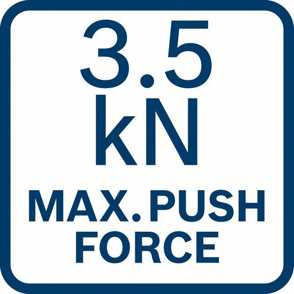 Produktbild Bosch Professional GCG 18V-600 (Kartuschenpistole)