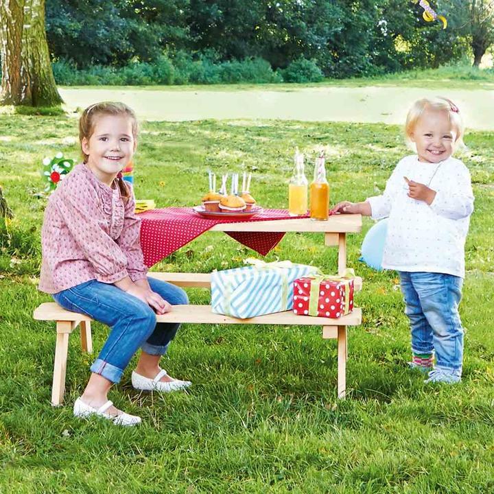 Image du produit Pinolino Ensemble de sièges pour enfants Nicki pour 4