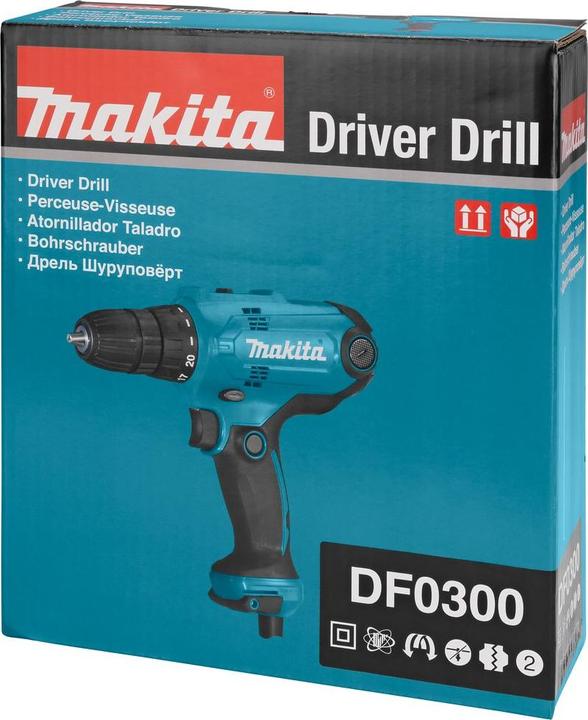 Immagine prodotto Makita DF0300