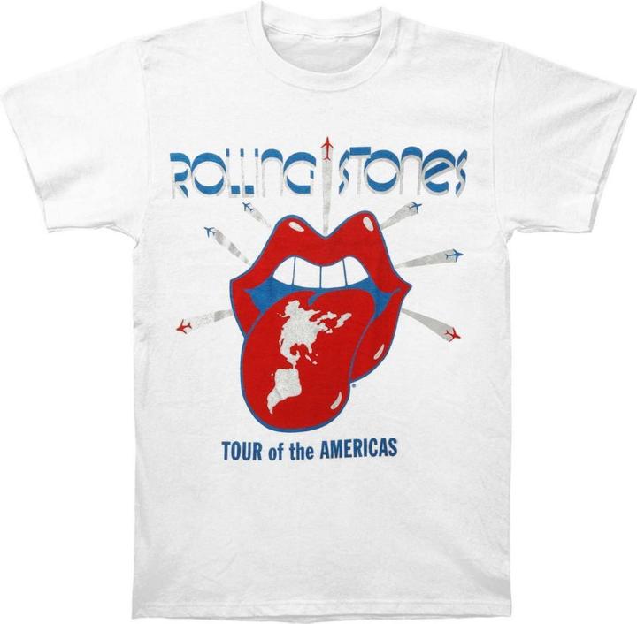 Produktbild The Rolling Stones Tour Of The Americas TShirt (XXL)