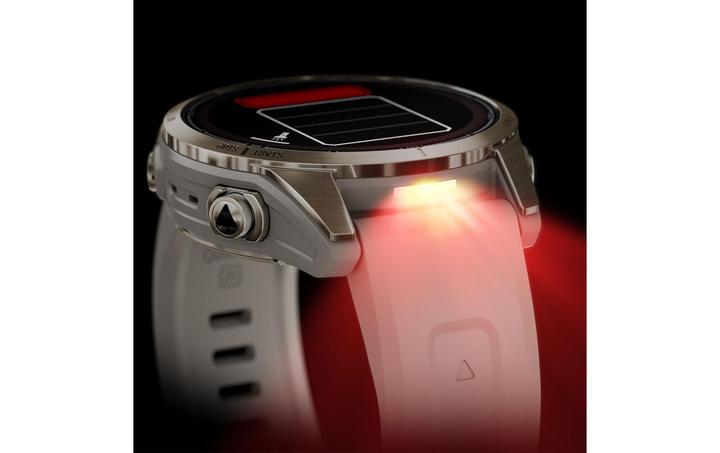 Produktbild Garmin Fenix 7S Pro Sapphire Solar Edition (42 mm)