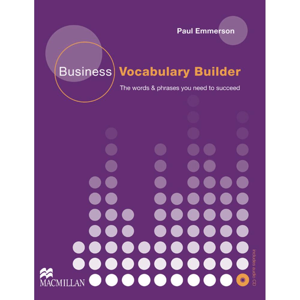 Thumbnail - Business Vocabulary Builder, Schulbücher von Paul Emmerson