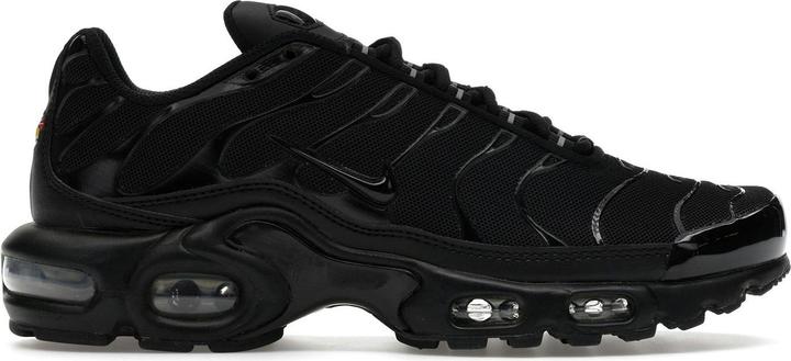 Image du produit Nike Air Max Plus Triple Black (Women's) (36)
