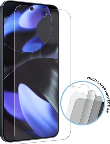 Immagine prodotto Eiger Display-Folie (1er-Pack) Mountain H.I.T Clear (1 Pezzo/i, Google Pixel 9a)