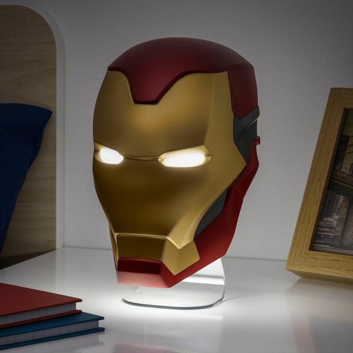Produktbild Paladone Products Iron Man Maske Licht
