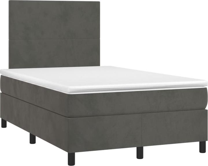 Image du produit vidaXL Boxspringbett (120 x 200 cm)
