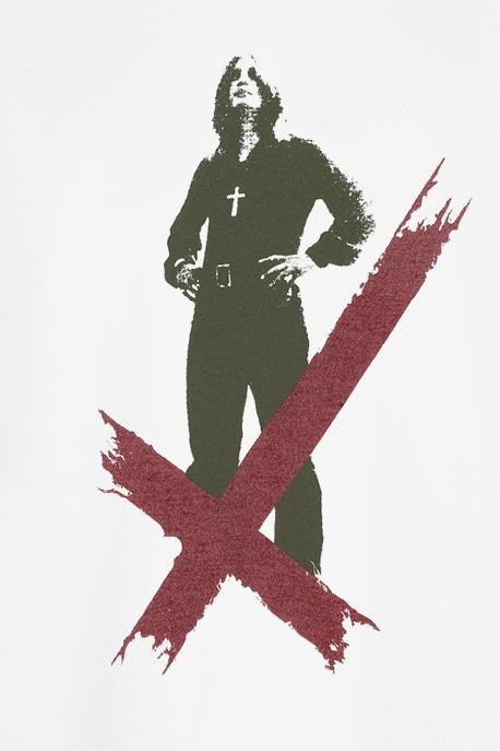 Produktbild Ozzy Osbourne Crosses (XXL)