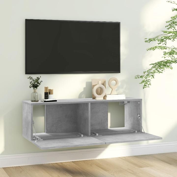 Produktbild vidaXL TV-Schrank (30 x 30 x 30 cm)