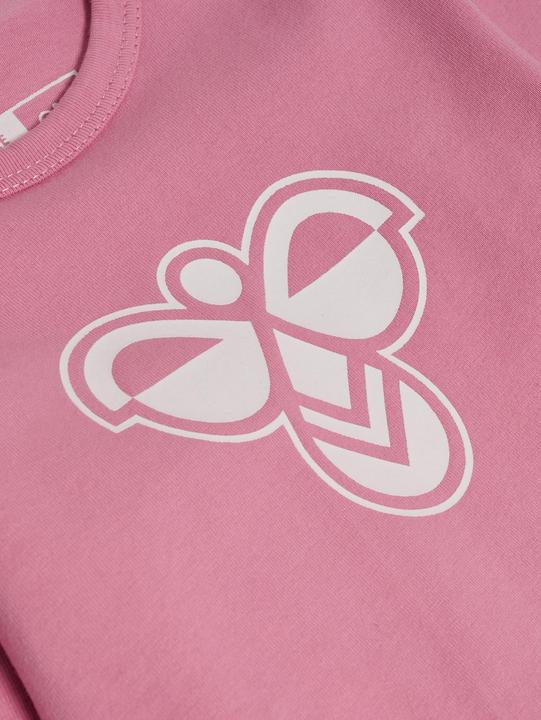 Actual product image hummel hmlMINI LOGO BODY L/S (74)