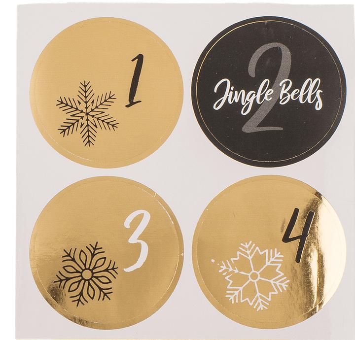 Image du produit Out of the blue DIY Calendrier de l'Avent