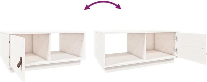 Image du produit vidaXL Couchtisch