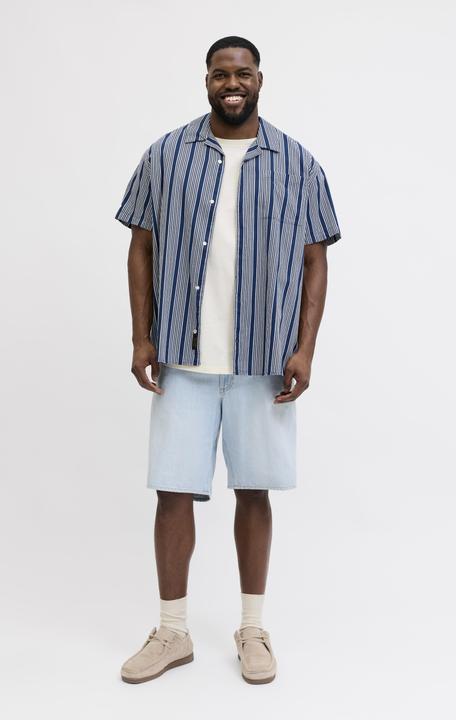 Immagine prodotto Jack & Jones Hawaii-Hemd Plus Size Hawaii-Hemd (4XL)