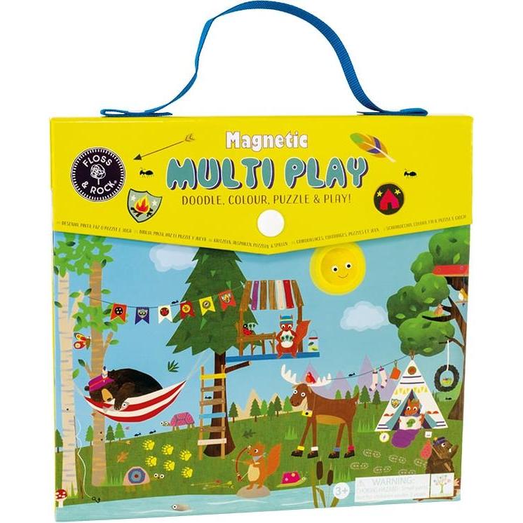 ‎Floss & Rock FLOSS & ROCK Adventure Multiplay - 48P6042