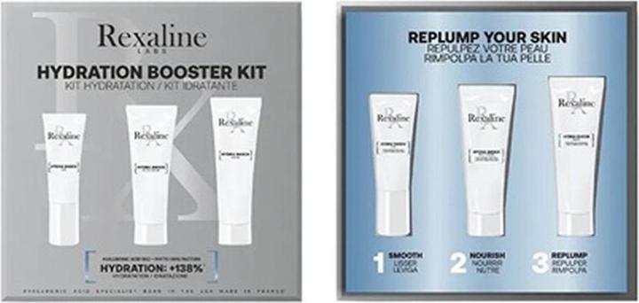 Image du produit Rexaline Coffret cadeau Hydra tion Booster