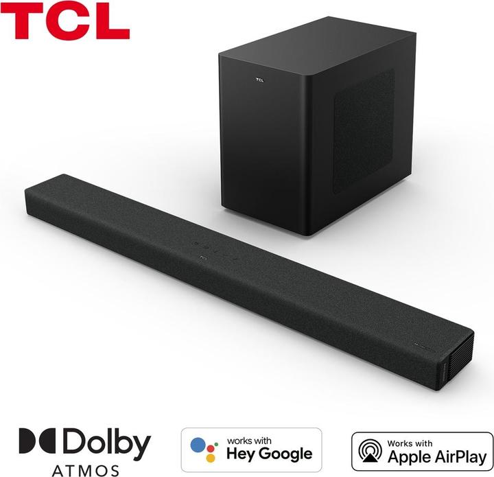 Image du produit TCL C935U (780 W, 5.1.2 Canal)