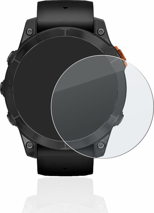 Actual product image BROTECT AirGlass Glass Matte