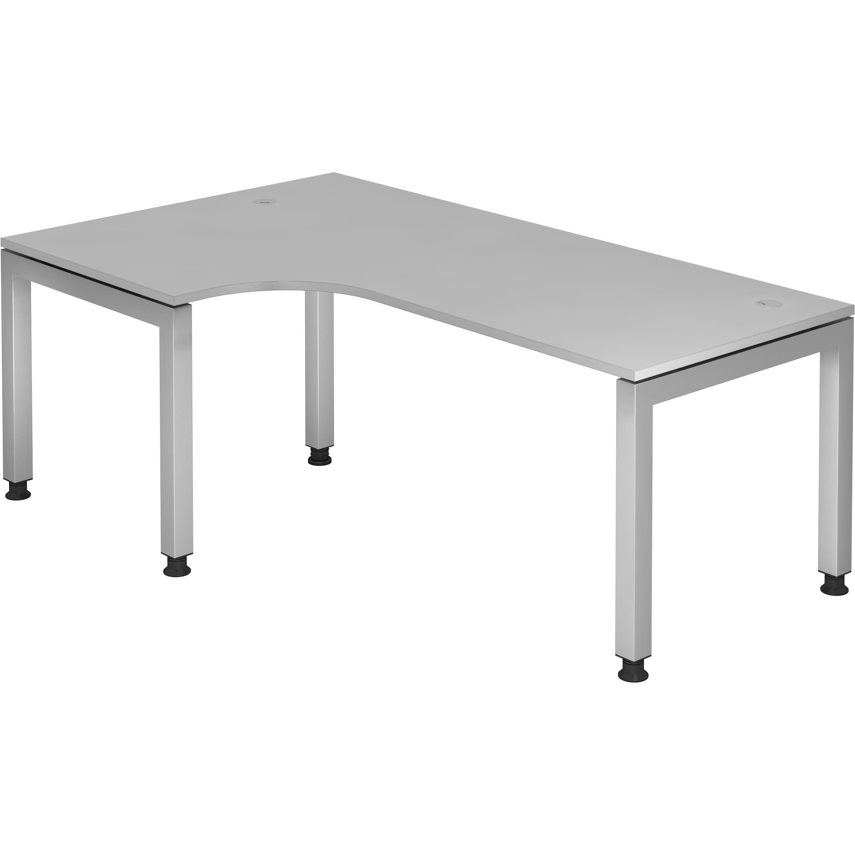 Hammerbacher, Schreibtisch, Serie J (2000 x 1200 x 680 mm)