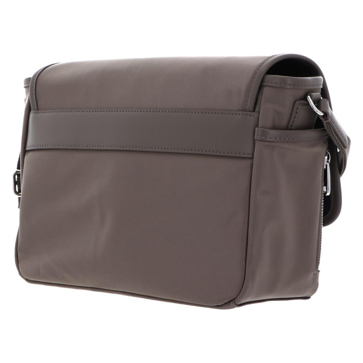 Lacoste, Herren, Tasche, Classics Messenger Bag, Braun
