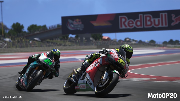 Actual product image Milestone MotoGP20 (PC, Multilingual)