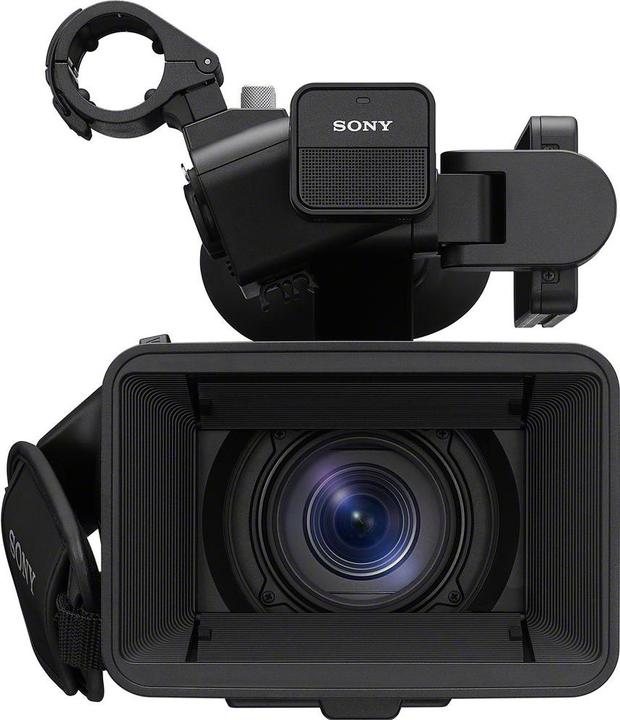 Image du produit Sony HXR-NX800 Caméra compacte 4K / Full HD (14.90 Mpx, 20 x)