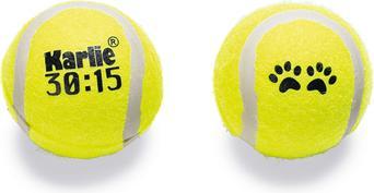 Actual product image Karlie Tennis balls (Ball toy dog)