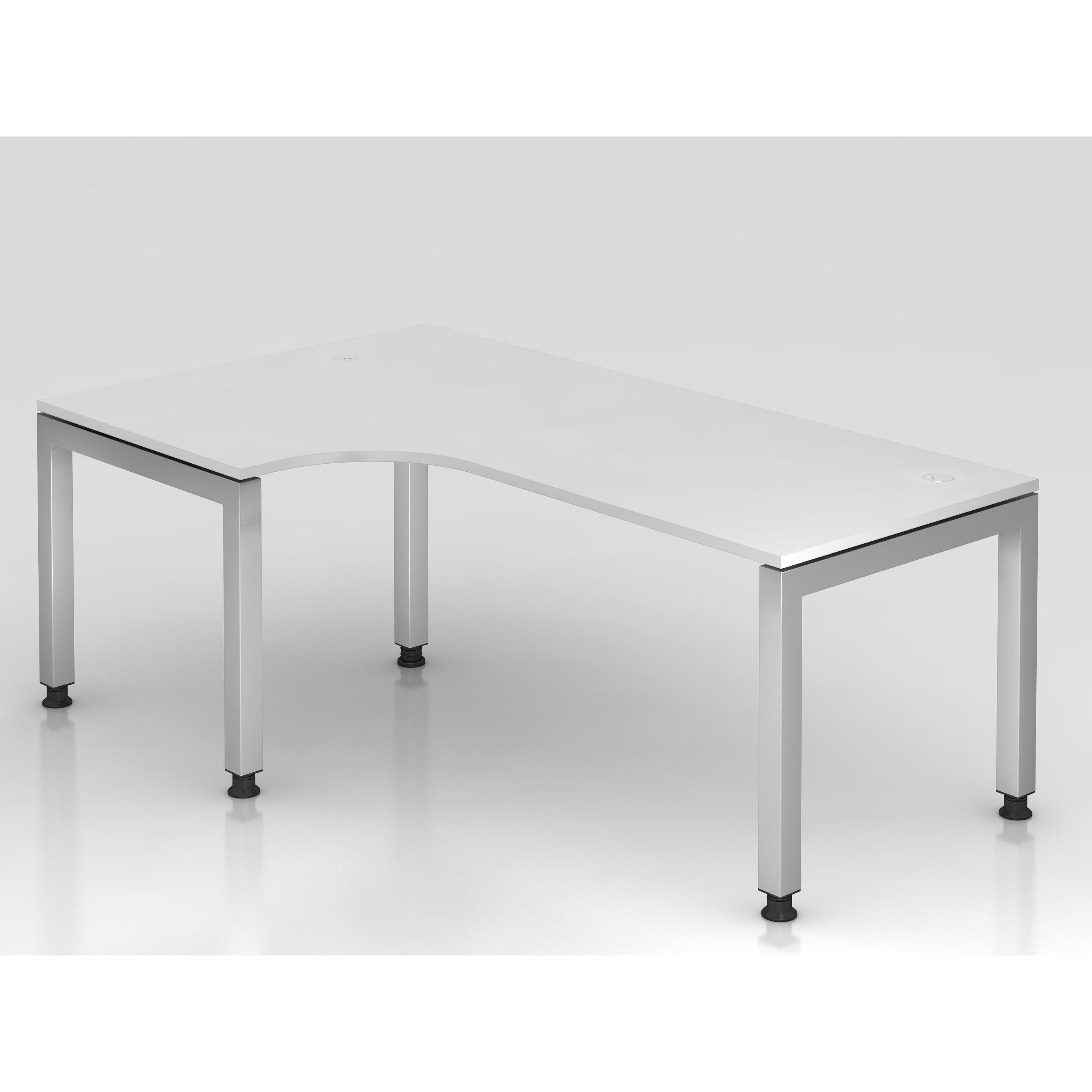 Thumbnail - Hammerbacher, Schreibtisch, Serie J (2000 x 1200 x 680 mm)